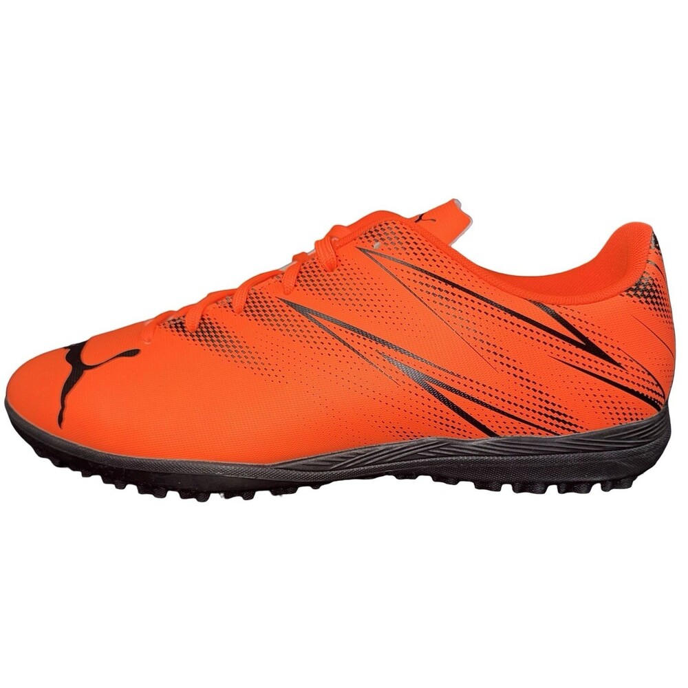 Puma Attacanto Mens Size 11 Soccer Cleats Shoes Orange Futbol 107478-13 New